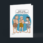 Funny 77. Geburtstag Karte<br><div class="desc">Funny 77. Geburtstag Grußkarte für einen Papa,  der nicht auf eine 77 Jahre alte Wende freut</div>
