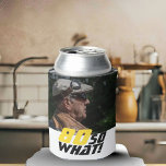 Funny 80 so, was Zitat Foto 80. Geburtstag Dosenkühler<br><div class="desc">Funny 80 so,  was Zitat Foto 80. Geburtstag kann kühler. Ein motivierend und lustiger Text 80 So was ist toll für eine Person mit einem Sinn für Spaß. Der Text ist in Gelb und Schwarz. Fügen Sie Ihr Foto hinzu. Sie können das Alter ändern.</div>