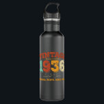 Funny 89 Year Old 1936 Vintag 89. Geburtstagsgesch Edelstahlflasche<br><div class="desc">Feiern Sie stilvoll mit diesem individuellen Geburtstagsdesign. Perfekt für Geburtstage aller Altersgruppen, vom 21., 30., 40., 50. und darüber hinaus. Dieses Grafikdesign ist so konzipiert, dass es eine ideale Geburtstagsgeschenkidee für Männer und Frauen darstellt, die Liebe in einzigartiger, unterhaltsamer und personalisierter Kleidung suchen. Egal ob Sie eine Geburtstagsfeier planen, Fotos...</div>