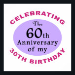 Funny 90. Geburtstag Gag Geschenke Poster<br><div class="desc">Feiern Sie den Jubiläum Ihrer Jugend mit dieser unglaublich witzig Geburtstagsgeschenkidee.</div>