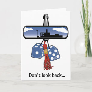 Funny Abschluss Karte