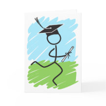 Funny Abschluss Runner - Cross Country Track Card