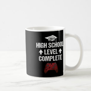 Funny Abschluss Senior Gamer Video Game Lover 1 Kaffeetasse