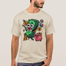 Funny Abstract: #Colorful / (cashmaker) T-Shirt #5