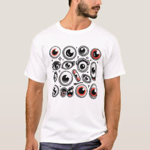 Funny Abstract: #Colorful / (eves) T-Shirt #1