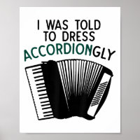 Funny Accordion Geschenk für Männer Frauen Spaß Mu