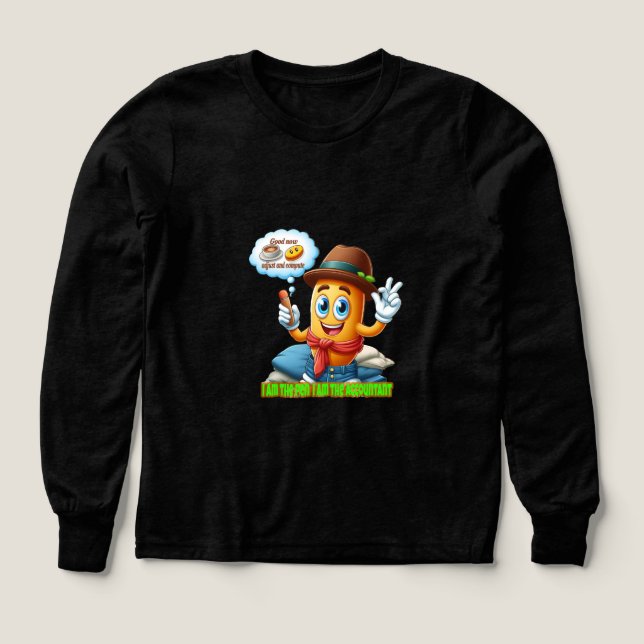 Funny Accountant (Design Vorderseite)