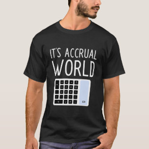 Funny Accounting T - Shirt