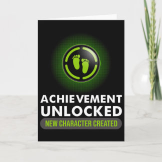 Funny Achievement Unlocks Gift Paare Video Game Karte