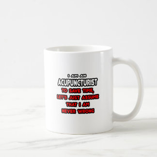 Funny Acupuncturist T - Shirt und Geschenke Tasse