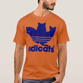 Funny Adicats T-Shirt