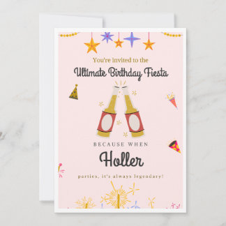 Funny Adult Birthday Card für Friend Birthday Card Einladung