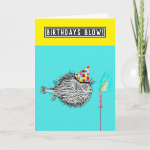 Funny Adult Birthday Card Karte