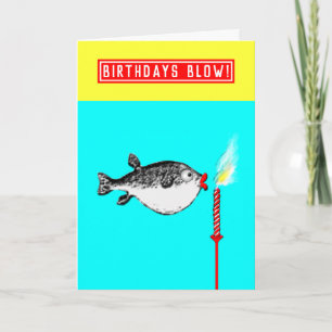 Funny Adult Birthday Card Karte
