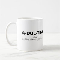 Funny Adulting