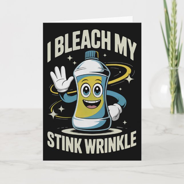 Funny Adults Gag Spaß Karte (Vorderseite)