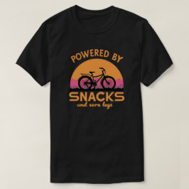 Funny Adventure Cycling Zitat für Riders Lover T-Shirt