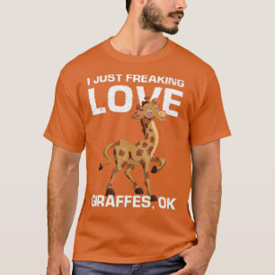 Funny Africa Safari Animal Lover Zobewahrer Gesche T-Shirt