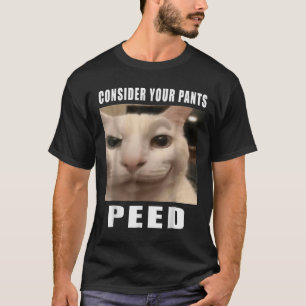 Funny Albern Cat Memes By 919 Designs berücksichti T-Shirt