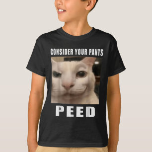 Funny Albern Cat Memes By 919 Designs berücksichti T-Shirt