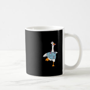 Funny Albern Goose Nurse Club Krankenschwester Stu Kaffeetasse