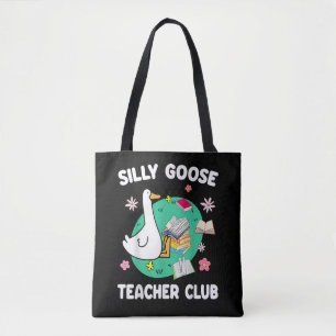 Funny Albern Goose Teacher Club