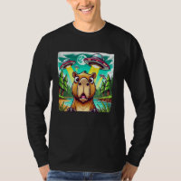 Funny Alien Meme Animal Lover Zookeeper Niedlich C