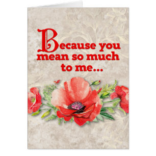 Funny Allzweck Ausdruck für Menschen, die wir Lieb