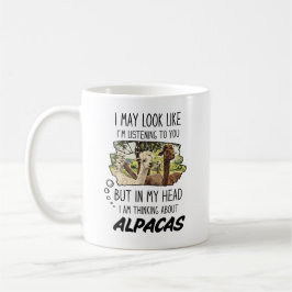 Funny Alpaca Lover Tasse