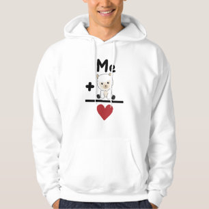Funny Alpaca Rake Formel für Tierfreunde Hoodie
