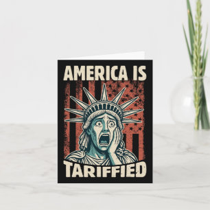 Funny America ist so tarifäre Trump Zölle Meme 1 Karte