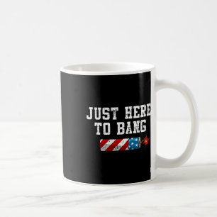 Funny Amerikanische Unabhängigkeitstag 4. Juli bin Kaffeetasse