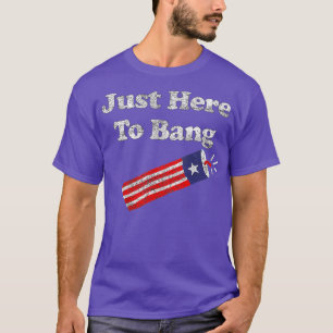 Funny Amerikanische Unabhängigkeitstag 4. Juli Im  T-Shirt
