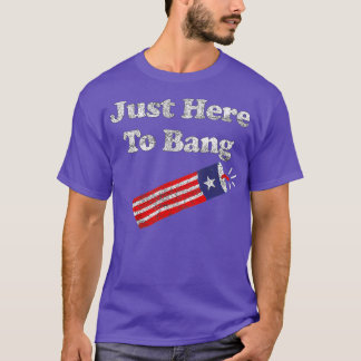 Funny Amerikanische Unabhängigkeitstag 4. Juli Im  T-Shirt