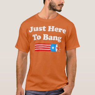 Funny Amerikanische Unabhängigkeitstag 4. Juli Im T-Shirt