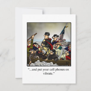 Funny Amerikanische Unabhängigkeitstag Party Einla Einladung