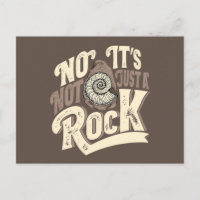 Funny Ammonites Fossilien Hunter Quote