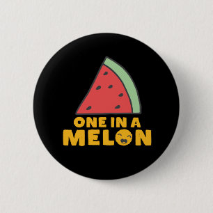 Funny and Niedlich Watermelon Frische Pasta machen Button