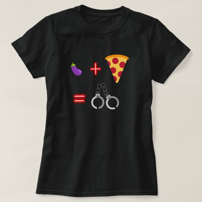 Funny Andrew Taint T - Shirt (Design vorne)