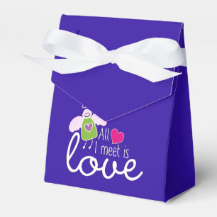 Funny Angel - Alles, was ich treffe, ist Liebe 2 Geschenkschachtel