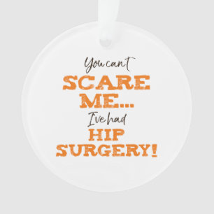 Funny Angesagt Operation Erholung "Scare" Ornament