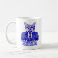 Funny angry cat meme für kitty Liebhaber