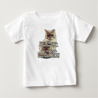 Funny angry cat meme für kitty people & cat Liebha