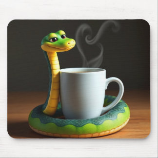 Funny animal art – perfect gift for animal lovers  mousepad