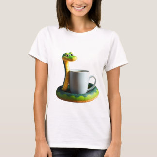 Funny animal art – perfect gift for animal lovers  T-Shirt