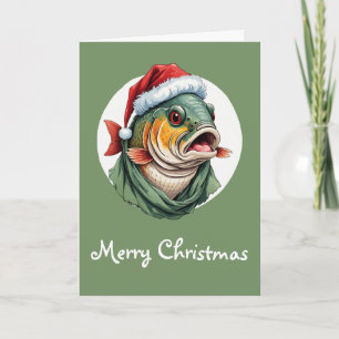 Funny Animal Christmas Favorites - Carl 1 Karte