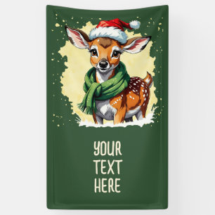 Funny Animal Christmas Favorites - Fauna 1 Banner