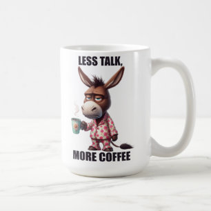 Funny Animal/Coffee/Donkey Kaffeetasse