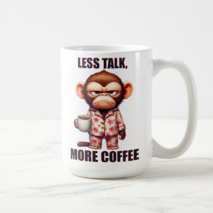 Funny Animal/Coffee/Monkey Kaffeetasse