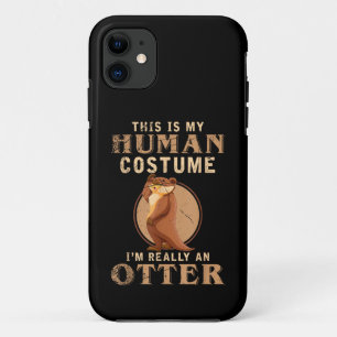 Funny Animal Costume Zoo Keeper Case-Mate iPhone Hülle